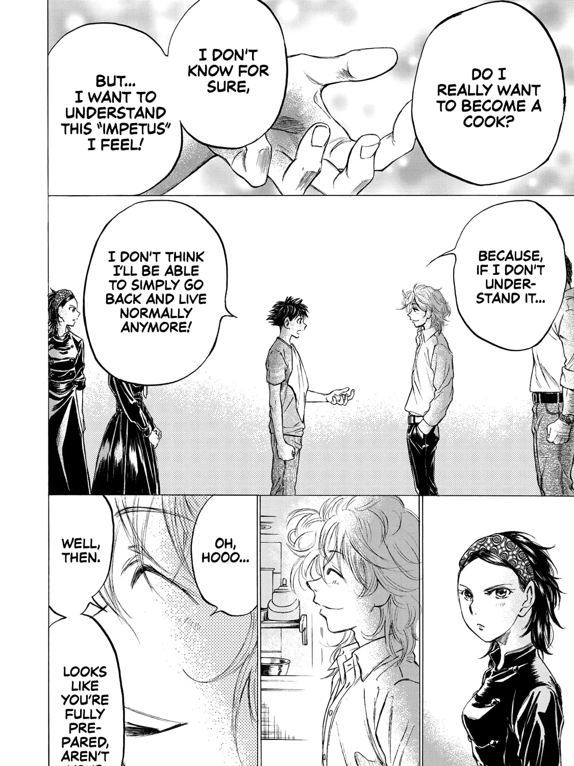 Read Fermat no Ryouri chapter 3 image 92 on Lezhin