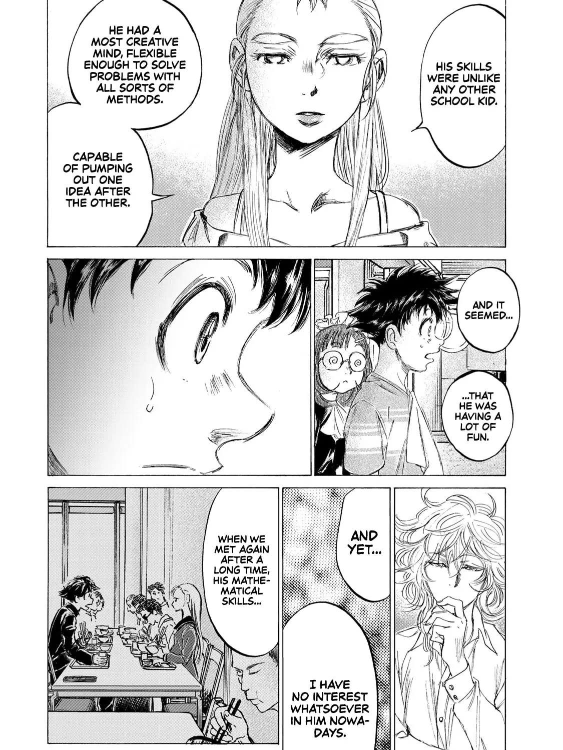 Read Fermat no Ryouri chapter 4 image 10 on Lezhin