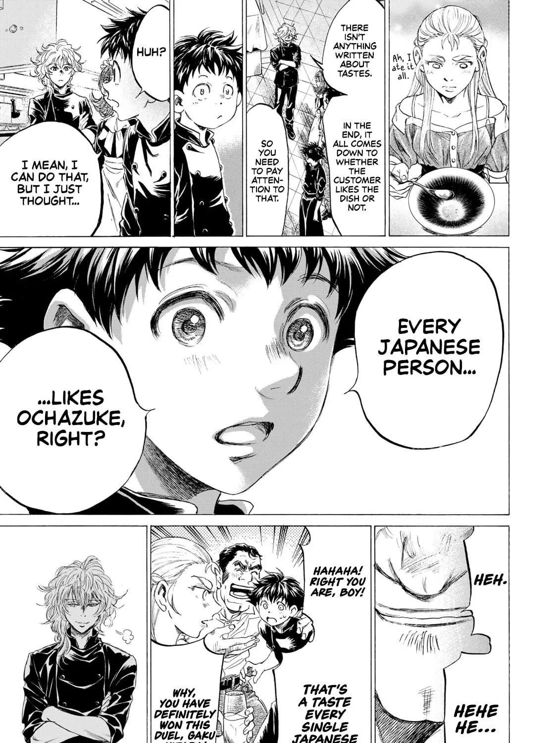 Read Fermat no Ryouri chapter 4 image 104 on Lezhin