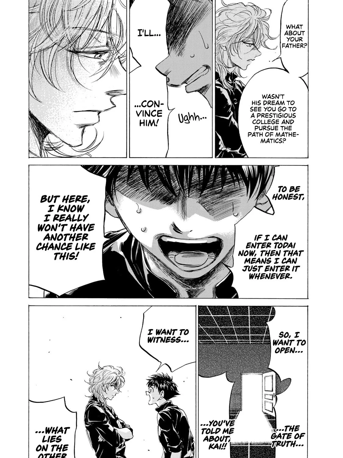 Read Fermat no Ryouri chapter 4 image 114 on Lezhin
