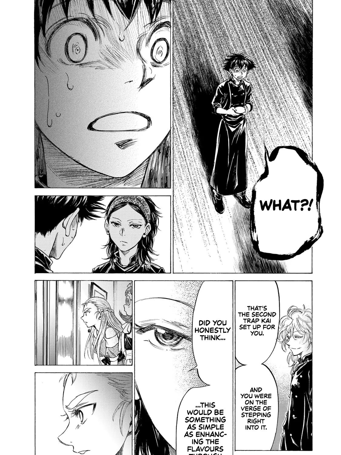 Read Fermat no Ryouri chapter 4 image 48 on Lezhin