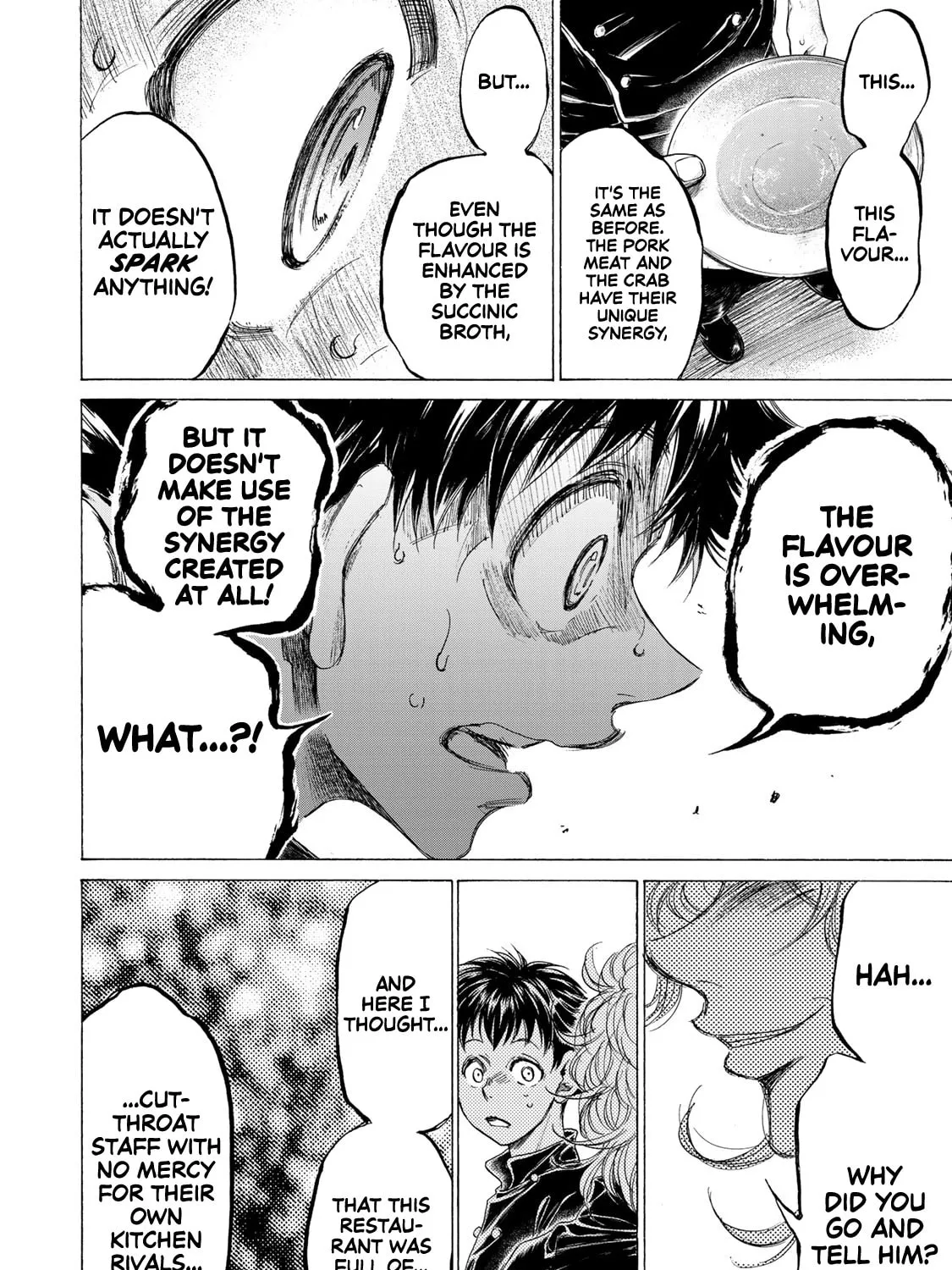 Read Fermat no Ryouri chapter 4 image 50 on Lezhin