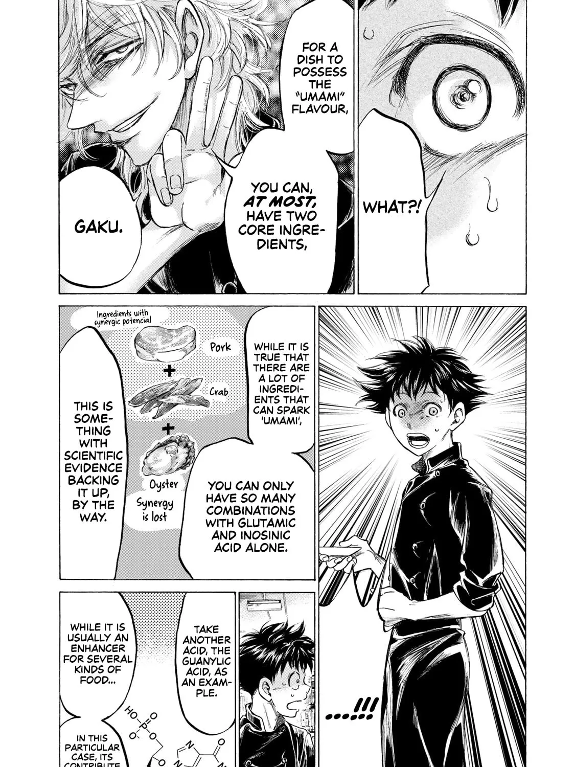 Read Fermat no Ryouri chapter 4 image 52 on Lezhin