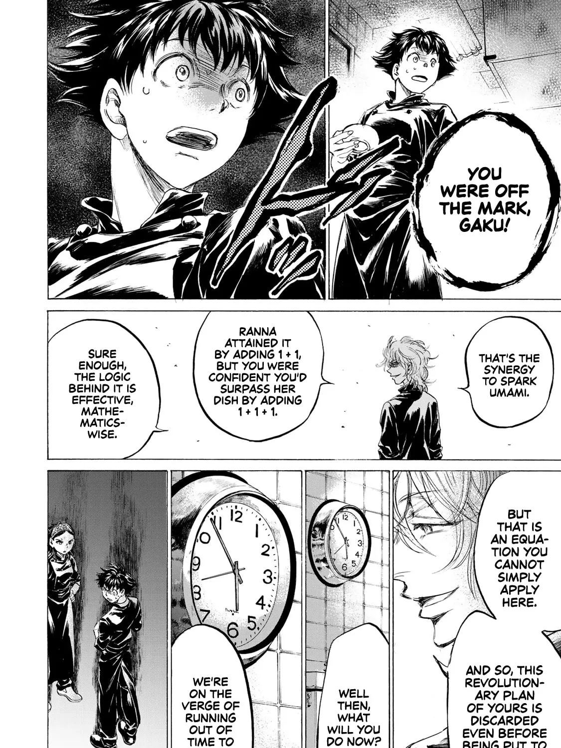 Read Fermat no Ryouri chapter 4 image 54 on Lezhin