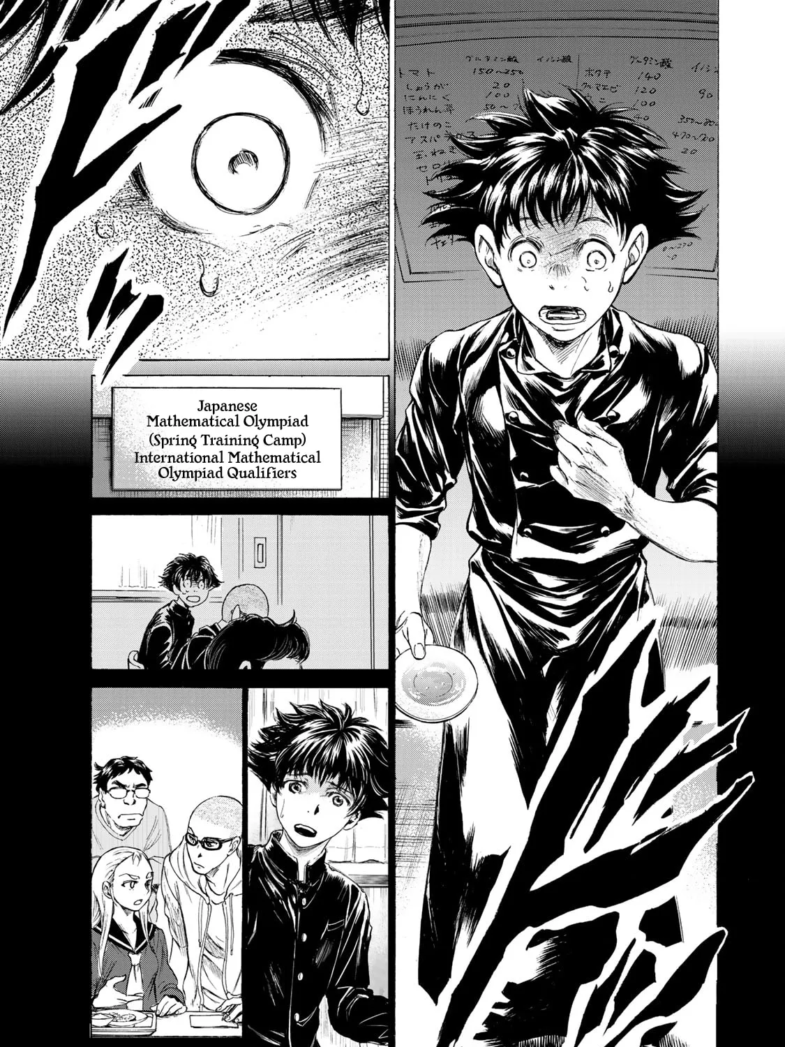 Read Fermat no Ryouri chapter 4 image 56 on Lezhin