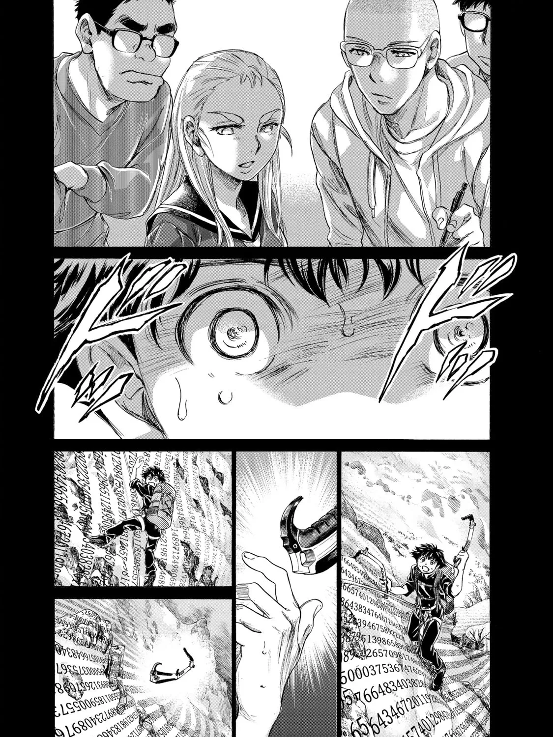 Read Fermat no Ryouri chapter 4 image 58 on Lezhin