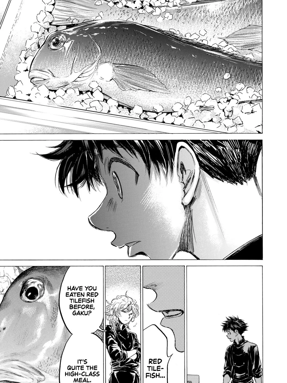 Read Fermat no Ryouri chapter 4 image 64 on Lezhin