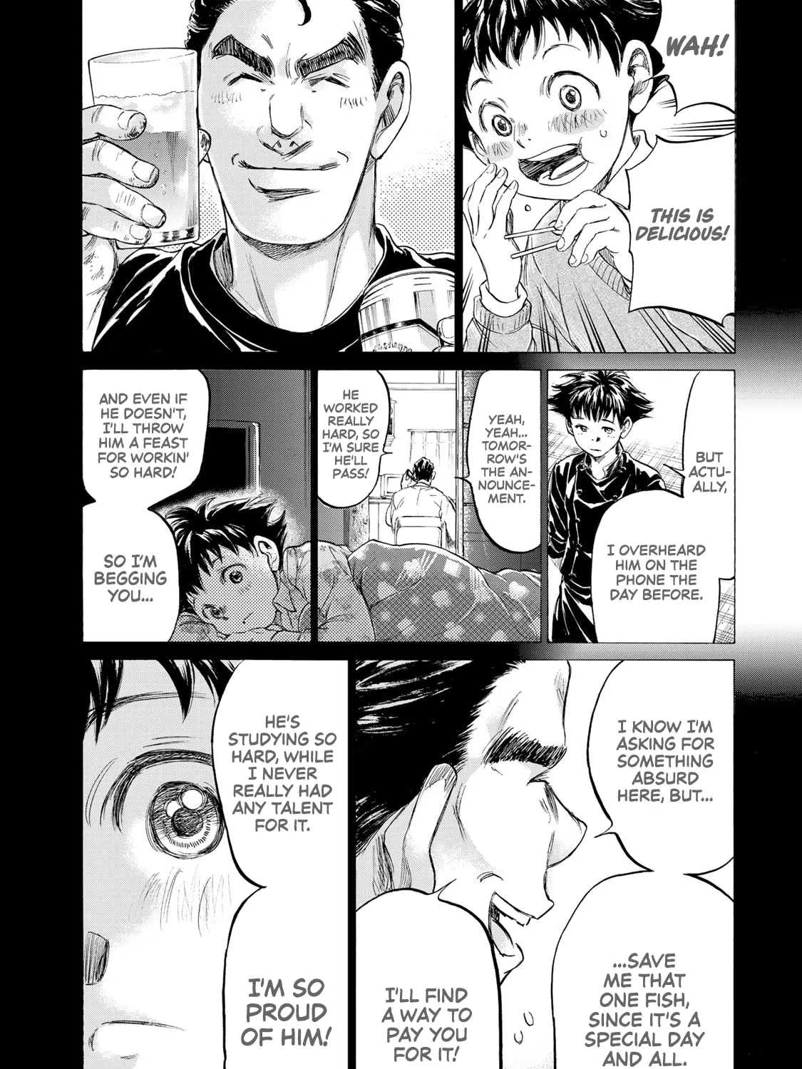 Read Fermat no Ryouri chapter 4 image 68 on Lezhin