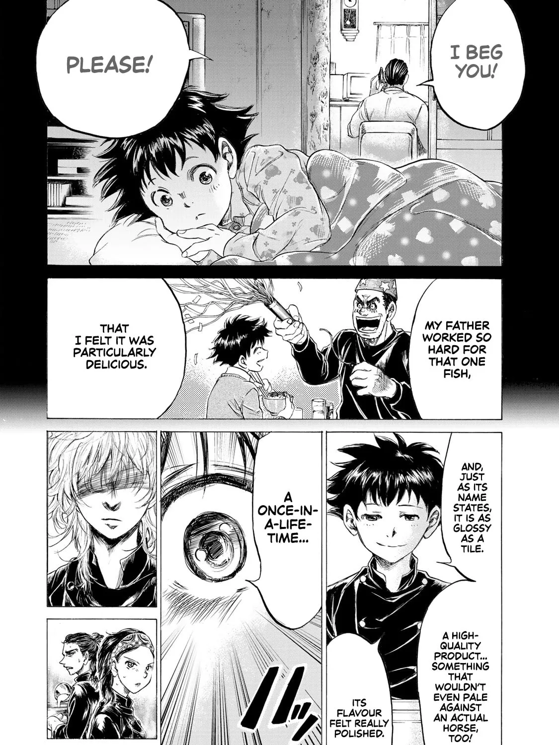 Read Fermat no Ryouri chapter 4 image 70 on Lezhin