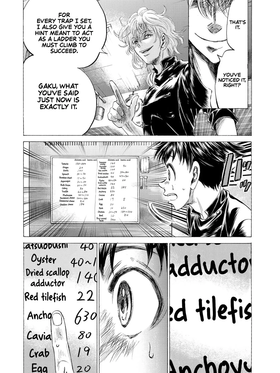 Read Fermat no Ryouri chapter 4 image 74 on Lezhin