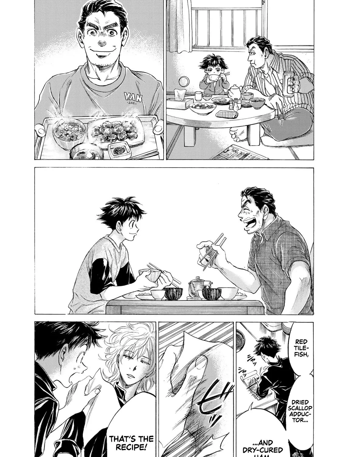 Read Fermat no Ryouri chapter 4 image 76 on Lezhin