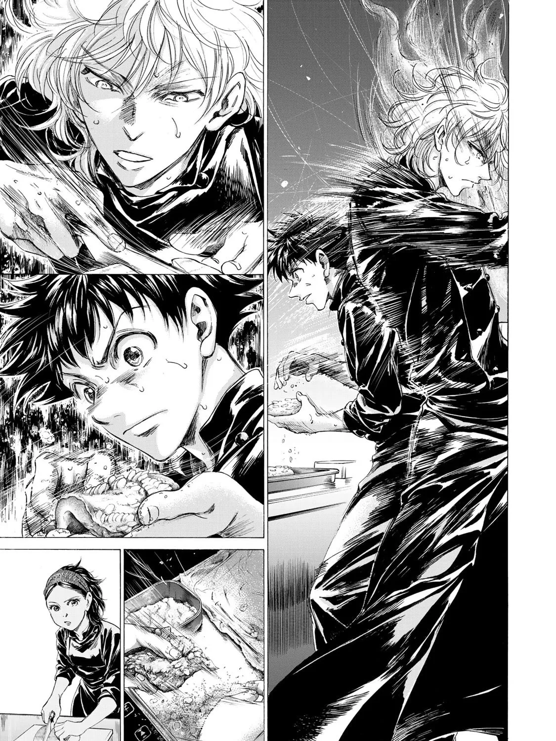 Read Fermat no Ryouri chapter 4 image 80 on Lezhin