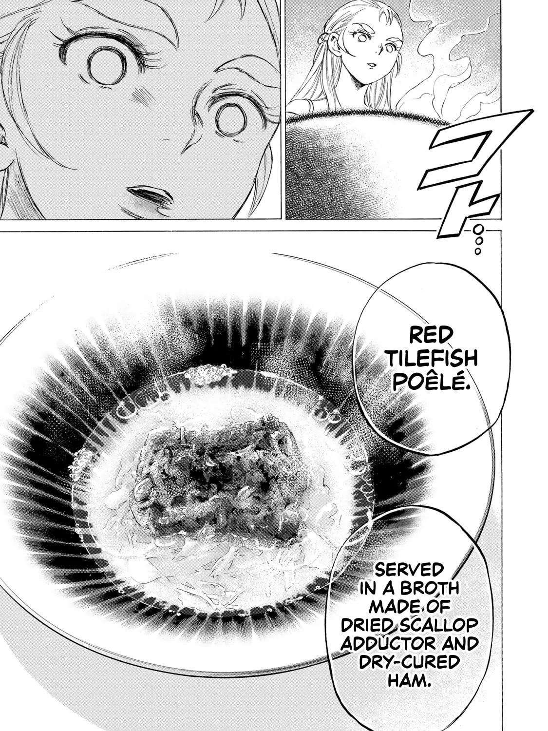 Read Fermat no Ryouri chapter 4 image 84 on Lezhin