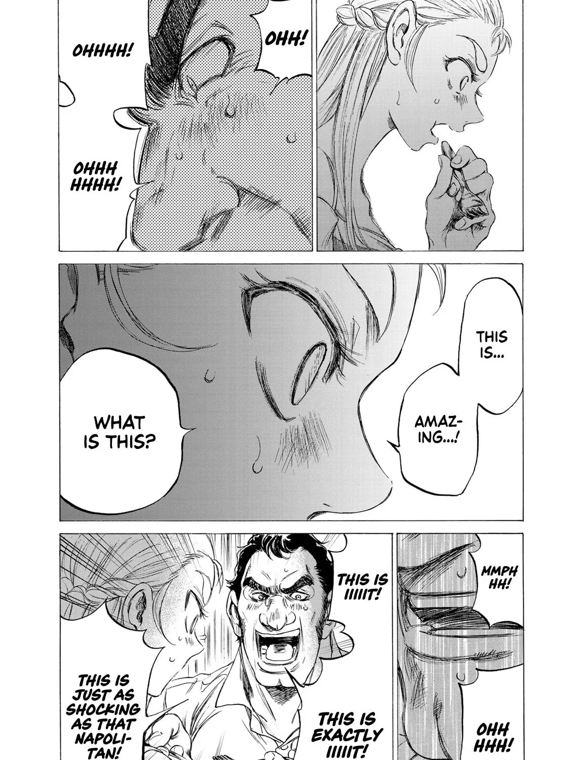 Read Fermat no Ryouri chapter 4 image 88 on Lezhin