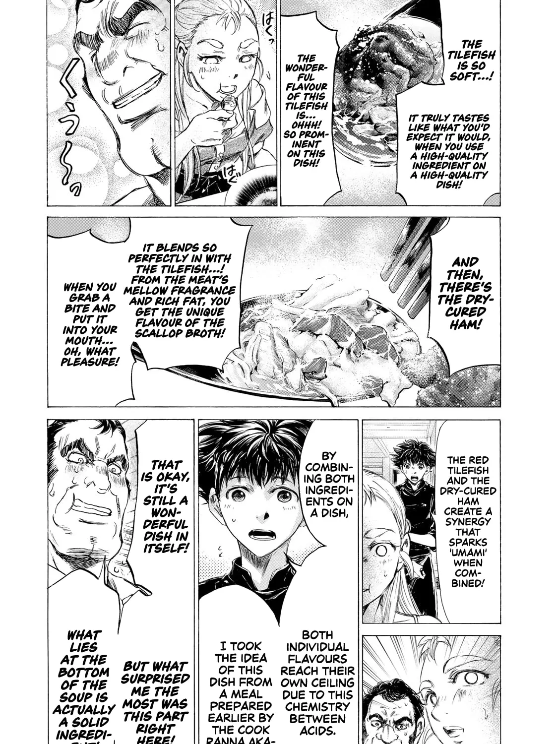 Read Fermat no Ryouri chapter 4 image 90 on Lezhin