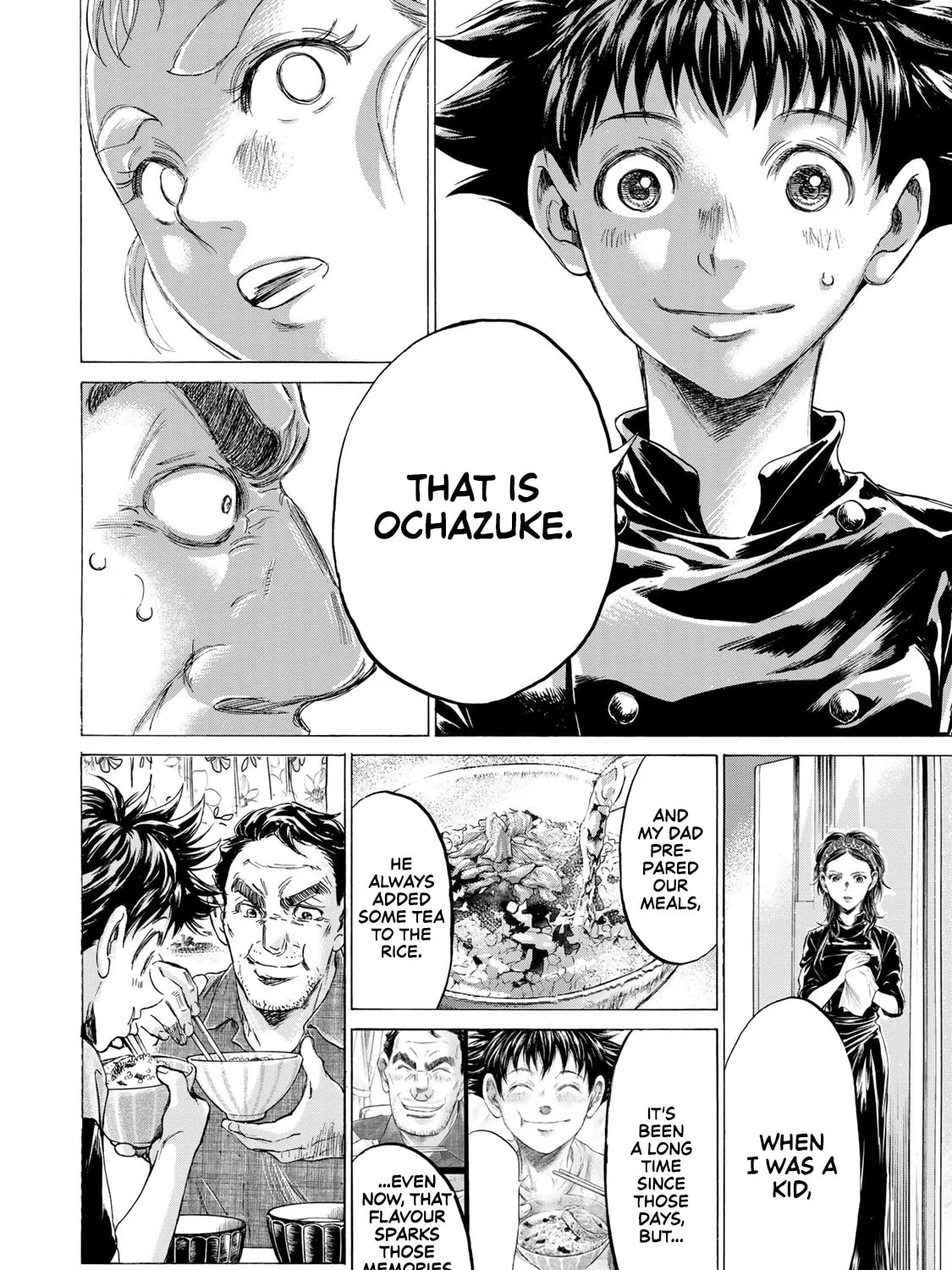Read Fermat no Ryouri chapter 4 image 94 on Lezhin