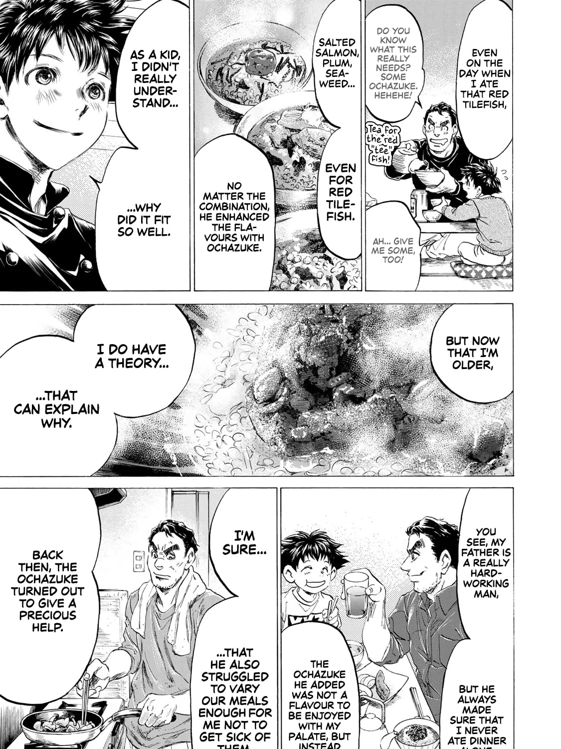 Read Fermat no Ryouri chapter 4 image 96 on Lezhin