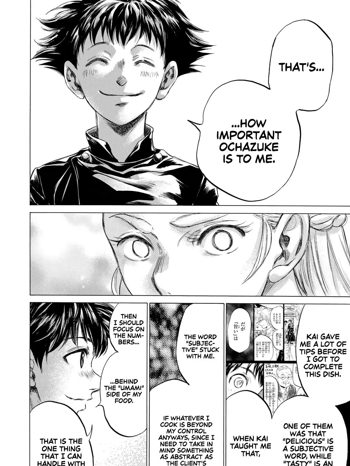 Read Fermat no Ryouri chapter 4 image 98 on Lezhin