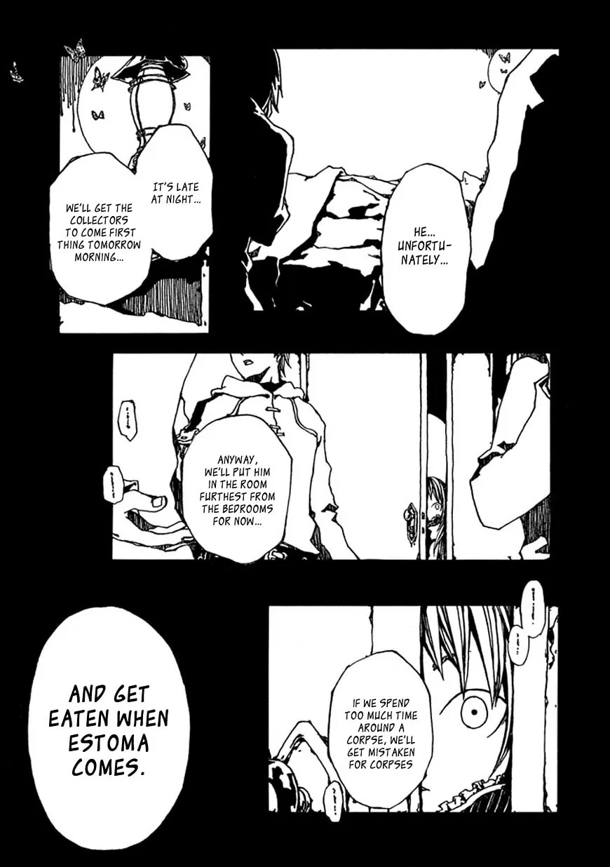 Read Fermer Mardi chapter 0 image 11 on Lezhin