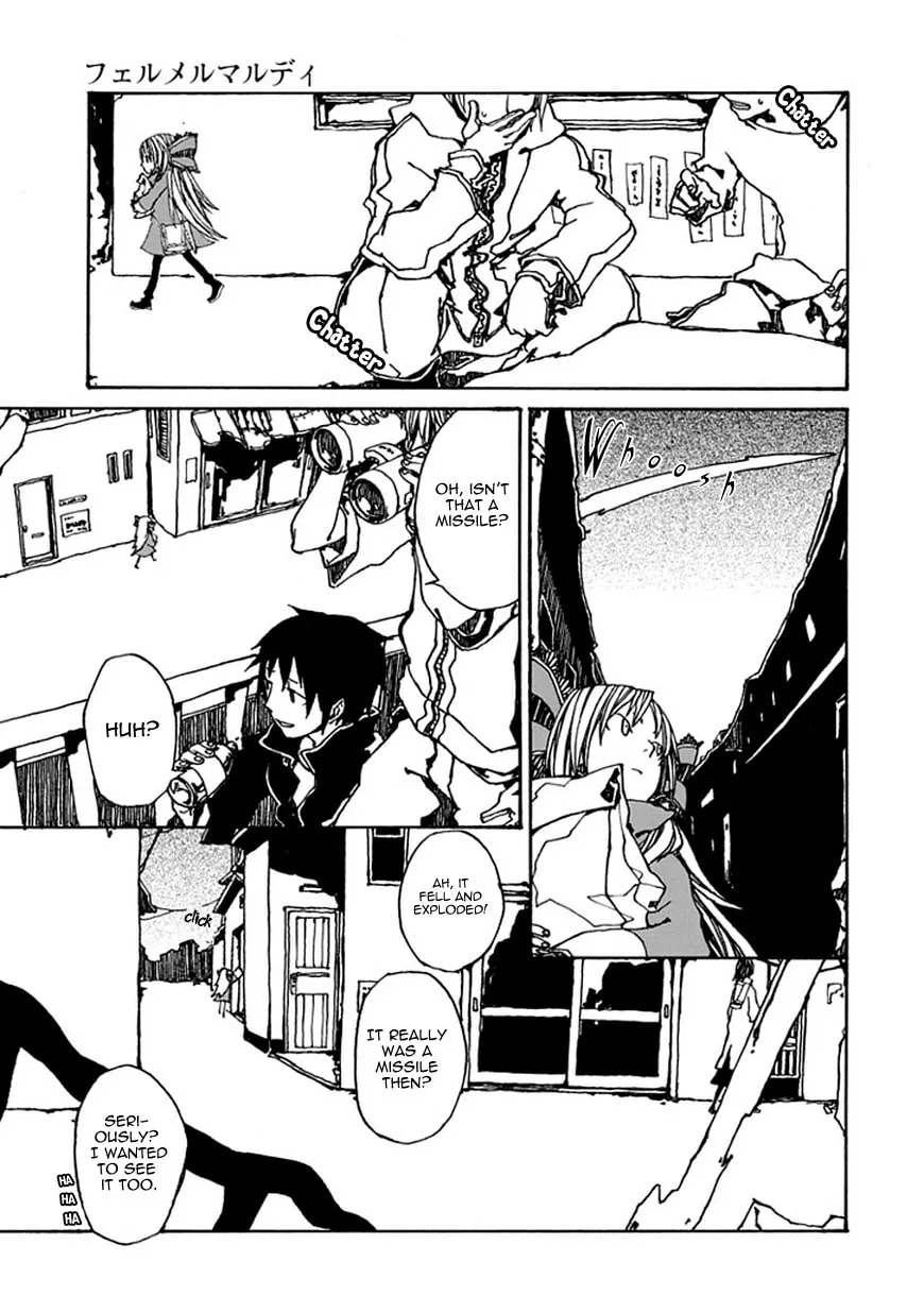 Read Fermer Mardi chapter 0 image 15 on Lezhin