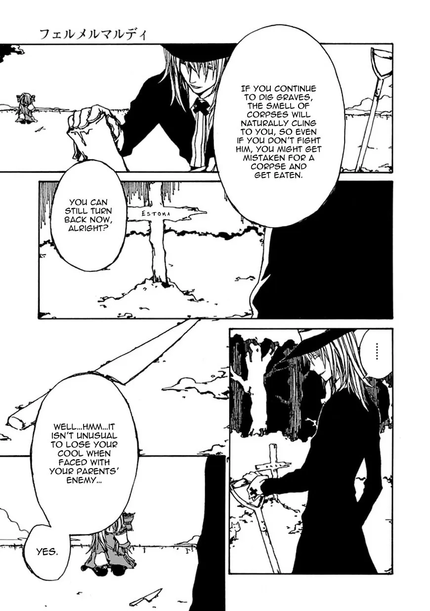 Read Fermer Mardi chapter 0 image 27 on Lezhin