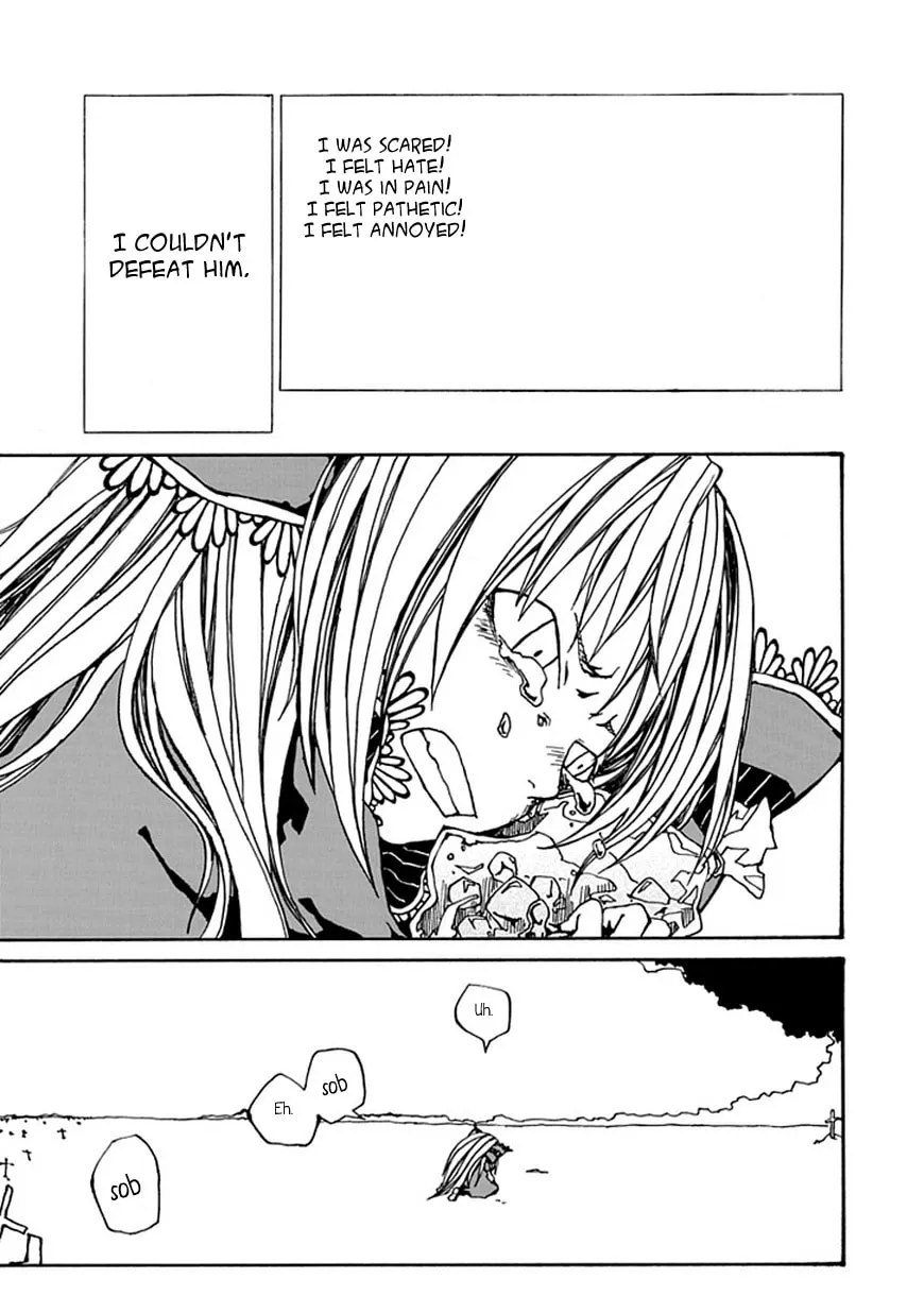 Read Fermer Mardi chapter 0 image 29 on Lezhin