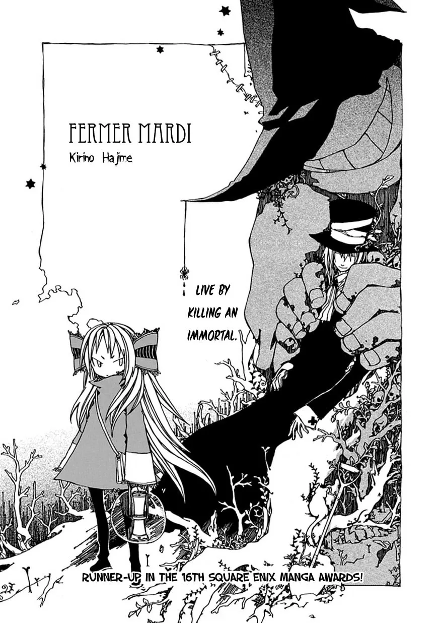 Read Fermer Mardi chapter 0 image 3 on Lezhin