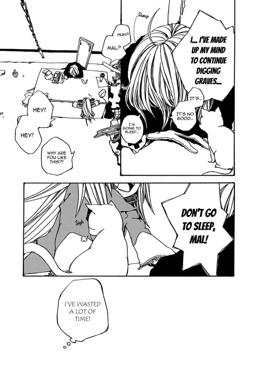 Read Fermer Mardi chapter 0 image 33 on Lezhin