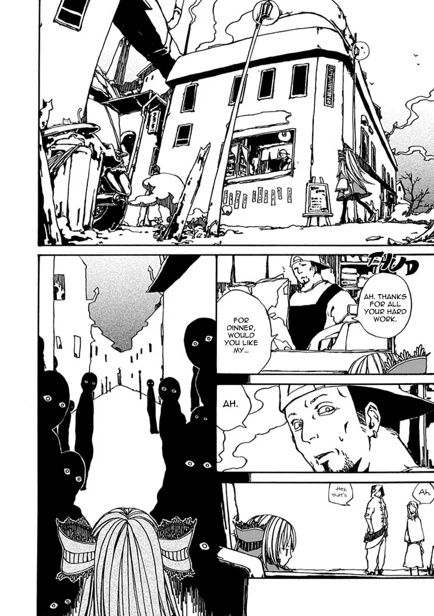 Read Fermer Mardi chapter 0 image 34 on Lezhin