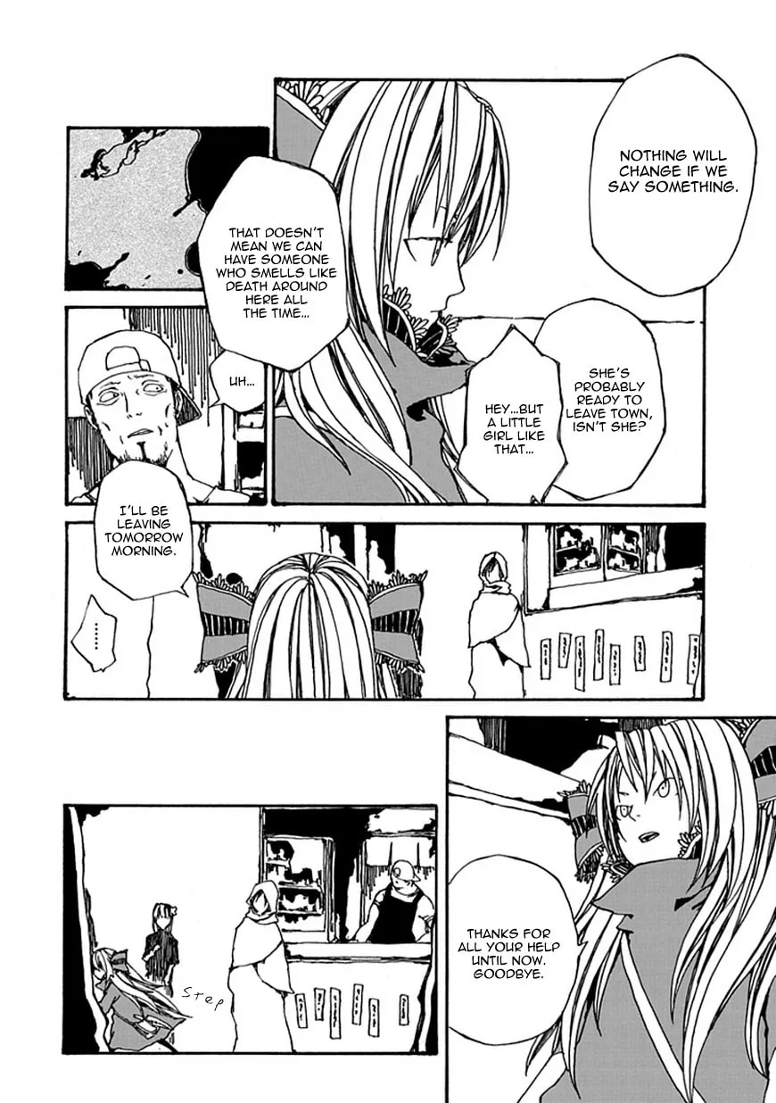 Read Fermer Mardi chapter 0 image 36 on Lezhin