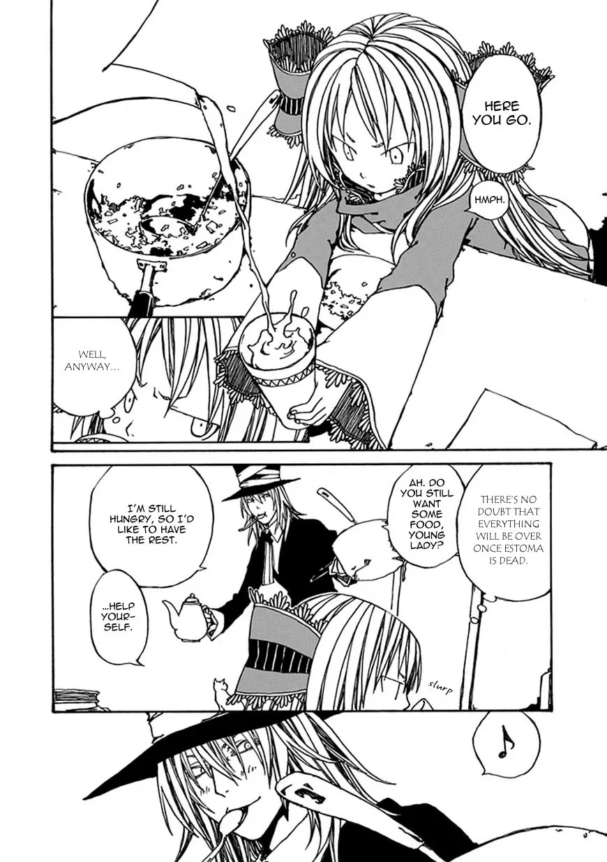 Read Fermer Mardi chapter 0 image 44 on Lezhin