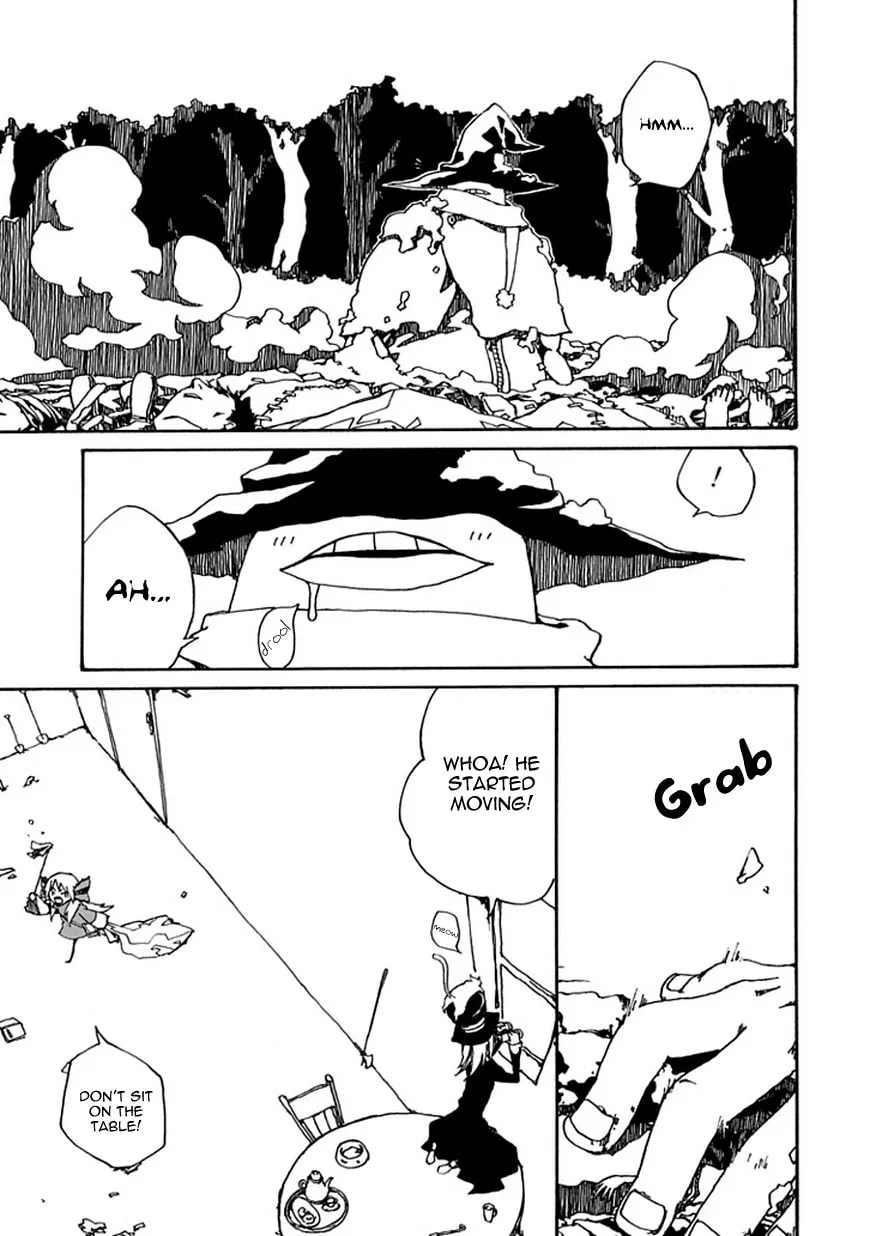 Read Fermer Mardi chapter 0 image 55 on Lezhin