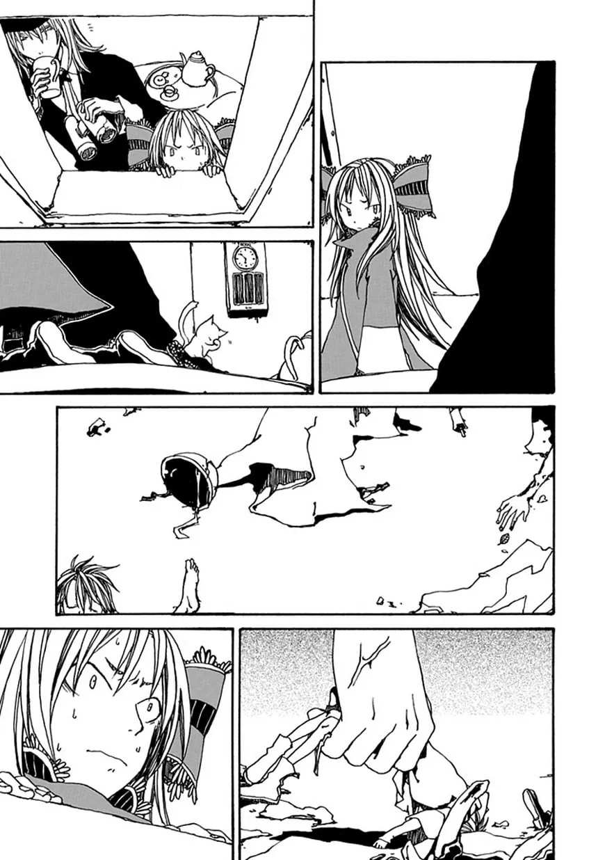 Read Fermer Mardi chapter 0 image 57 on Lezhin