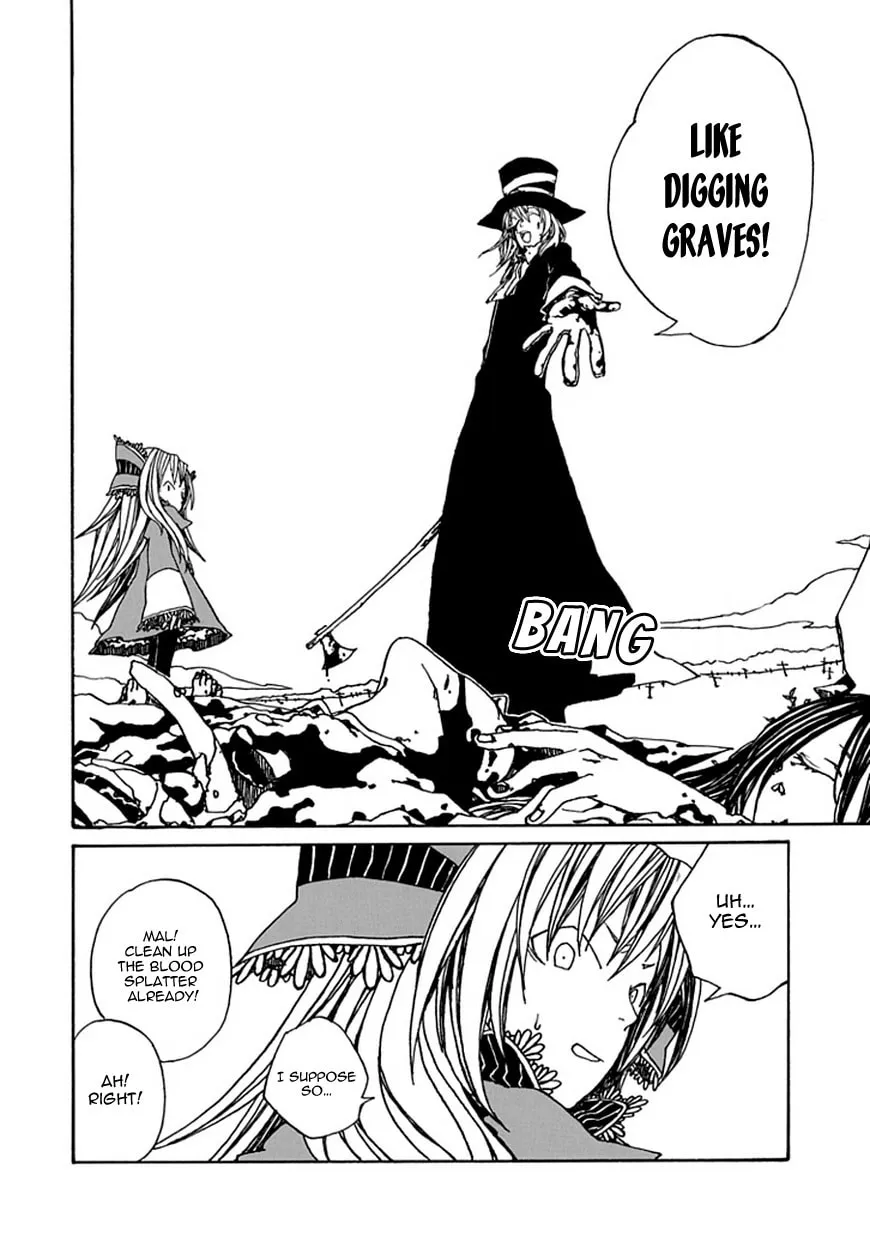Read Fermer Mardi chapter 0 image 6 on Lezhin