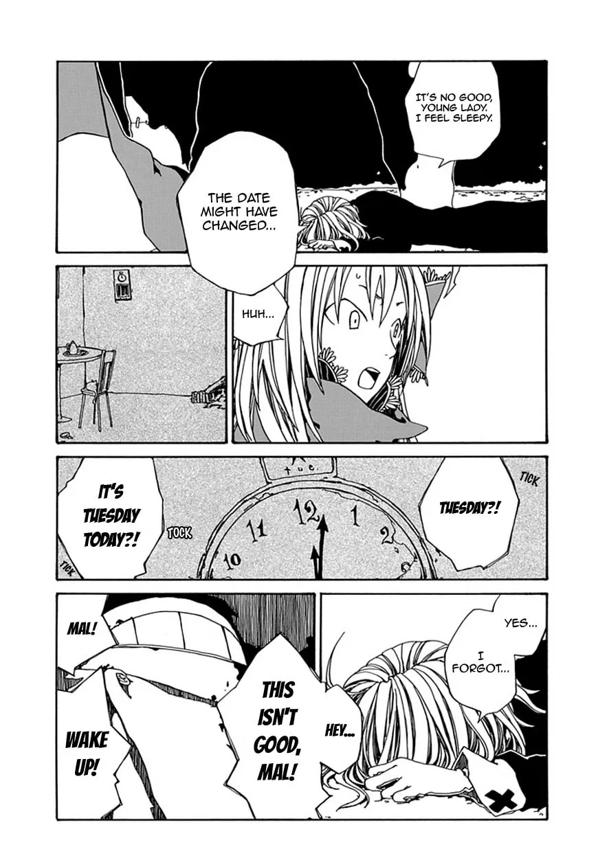 Read Fermer Mardi chapter 0 image 83 on Lezhin