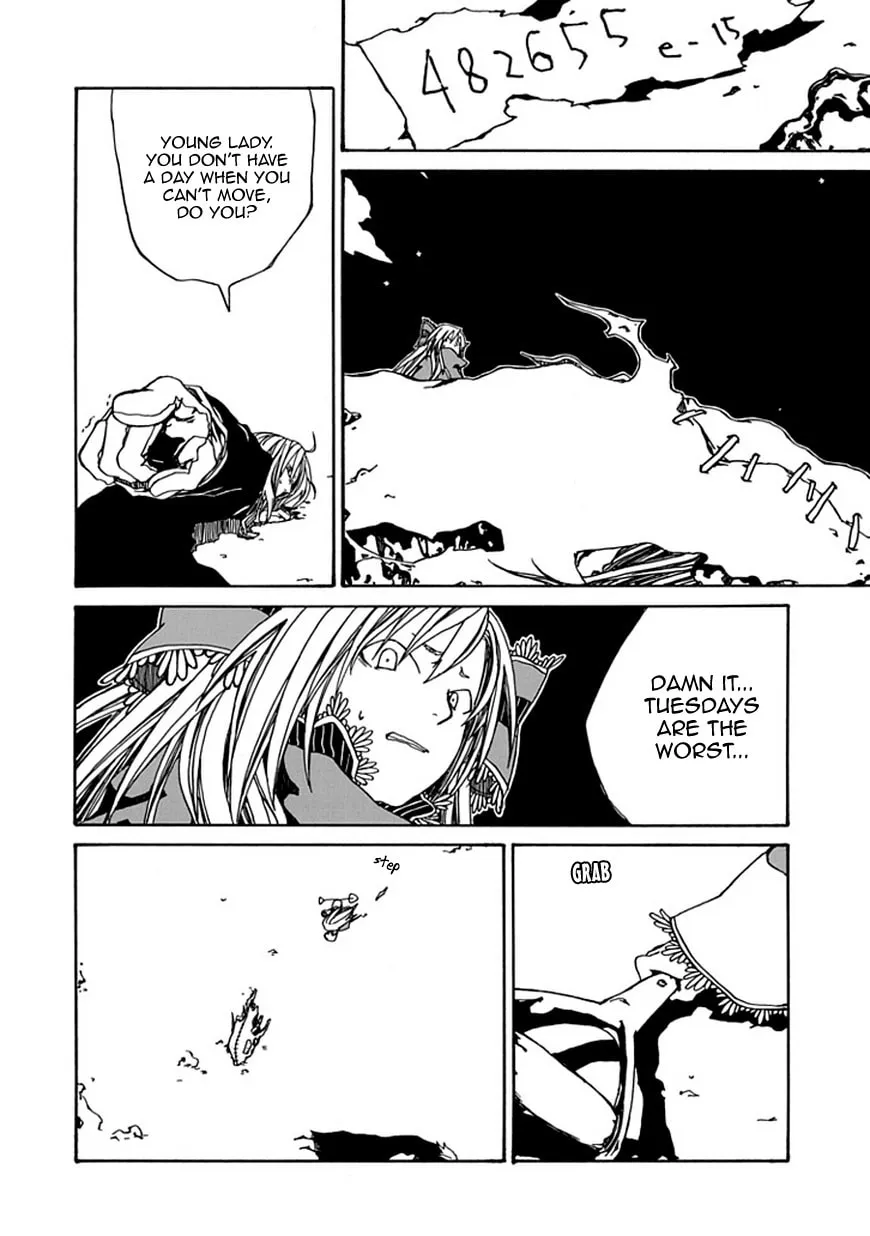 Read Fermer Mardi chapter 0 image 86 on Lezhin