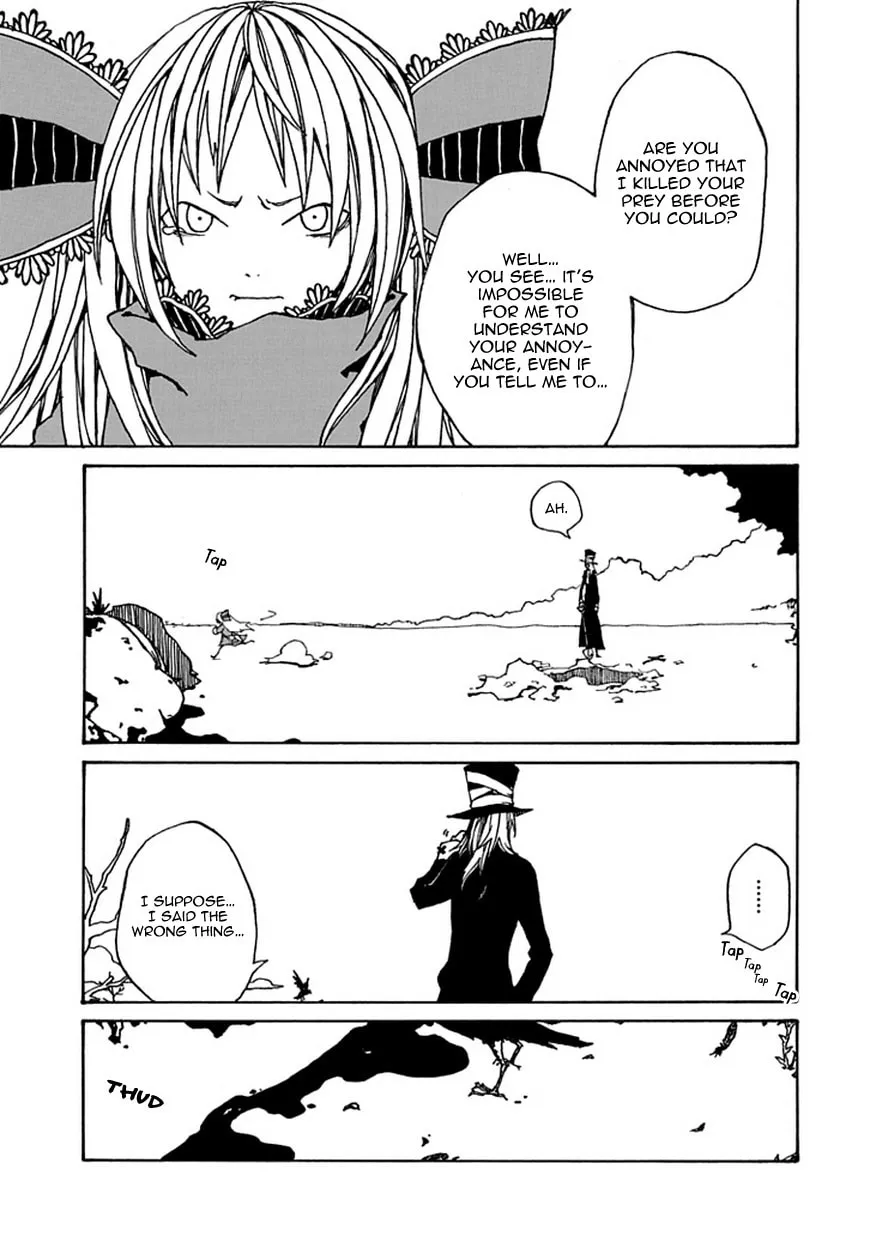 Read Fermer Mardi chapter 0 image 9 on Lezhin
