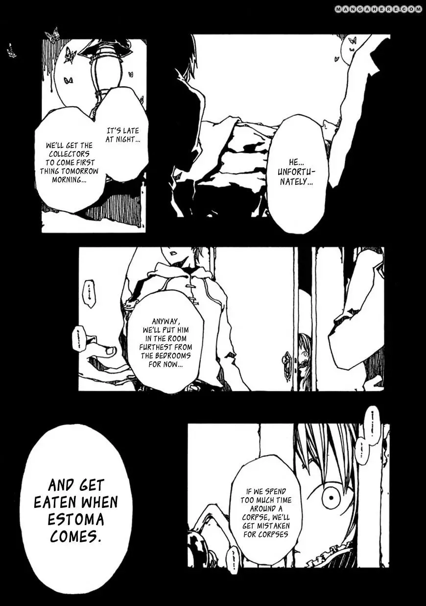 Read Fermer Mardi chapter 1 image 11 on Lezhin