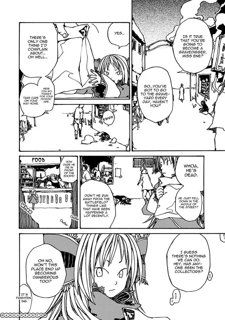 Read Fermer Mardi chapter 1 image 14 on Lezhin