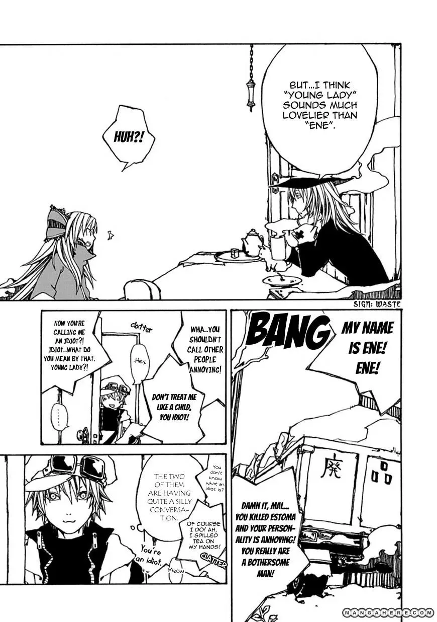 Read Fermer Mardi chapter 1 image 19 on Lezhin