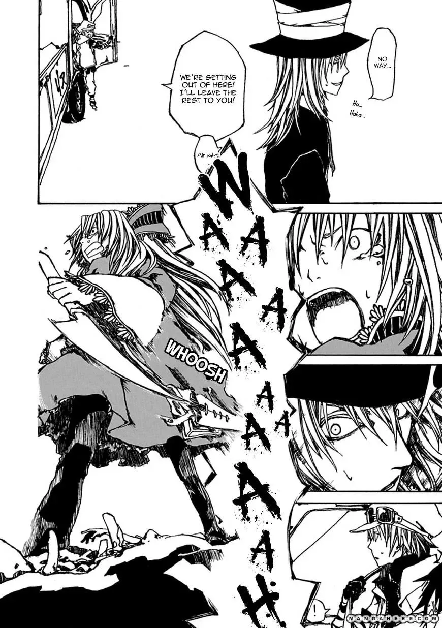 Read Fermer Mardi chapter 1 image 22 on Lezhin