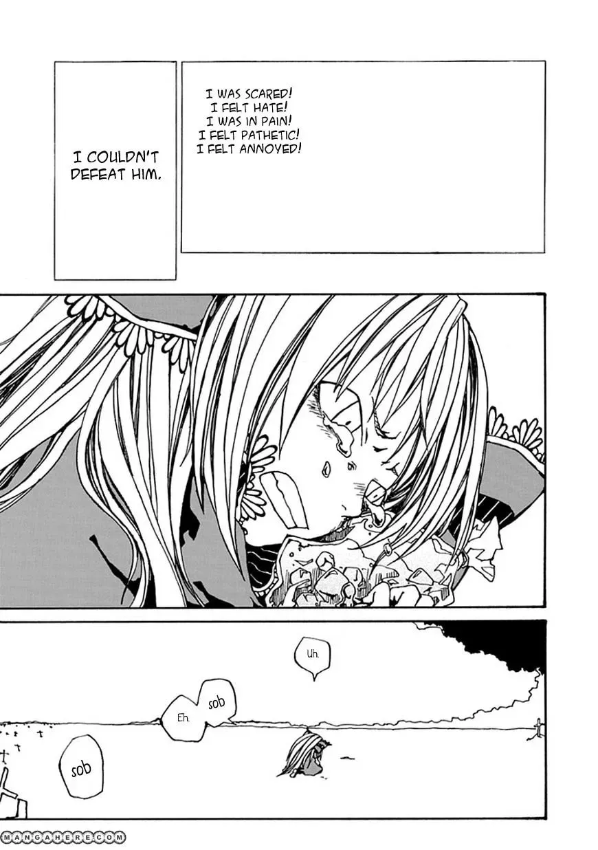 Read Fermer Mardi chapter 1 image 29 on Lezhin