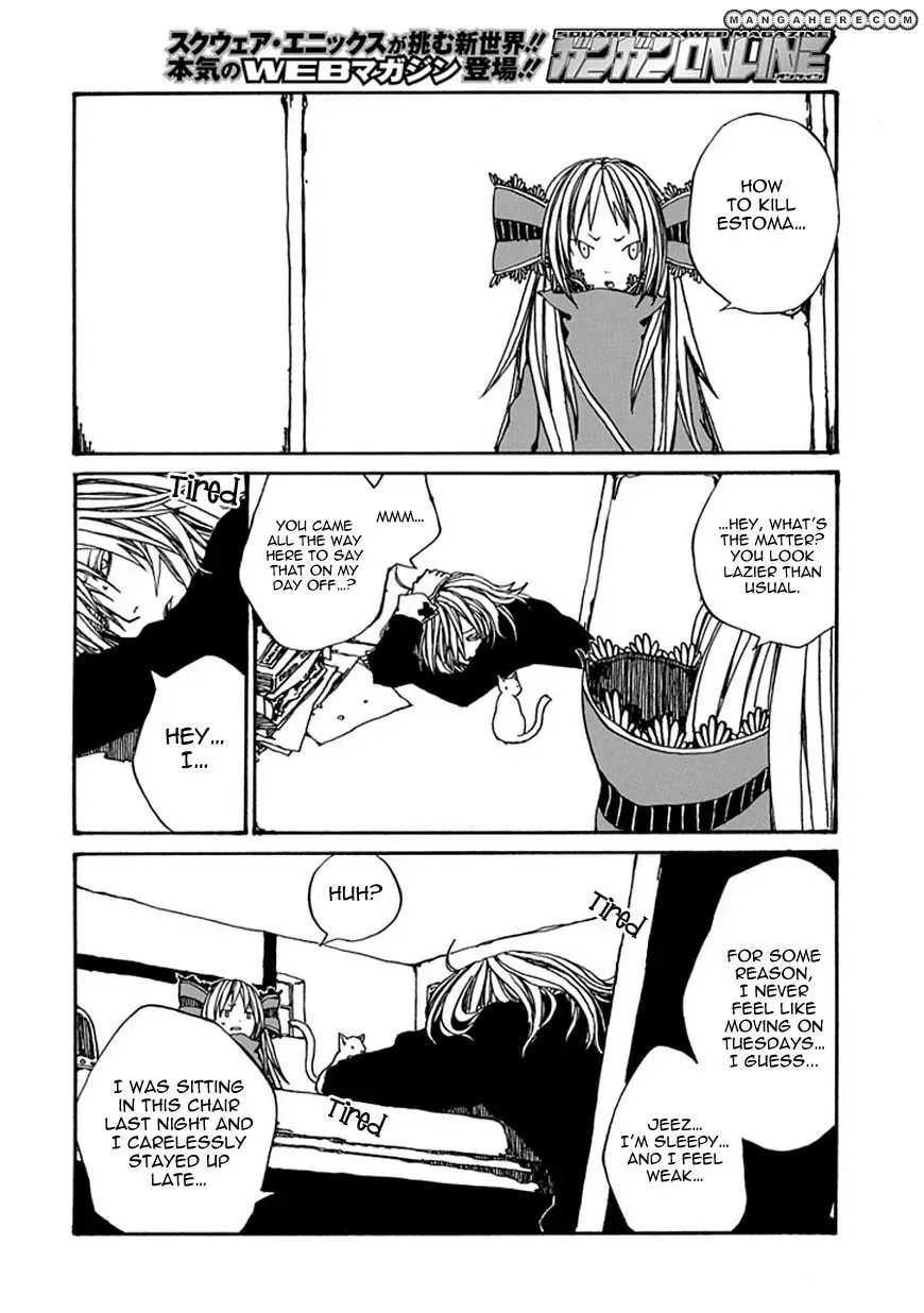 Read Fermer Mardi chapter 1 image 32 on Lezhin