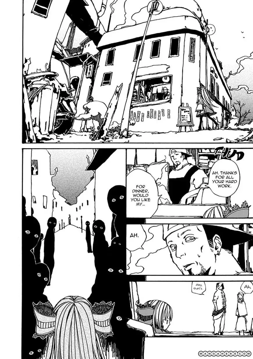 Read Fermer Mardi chapter 1 image 34 on Lezhin