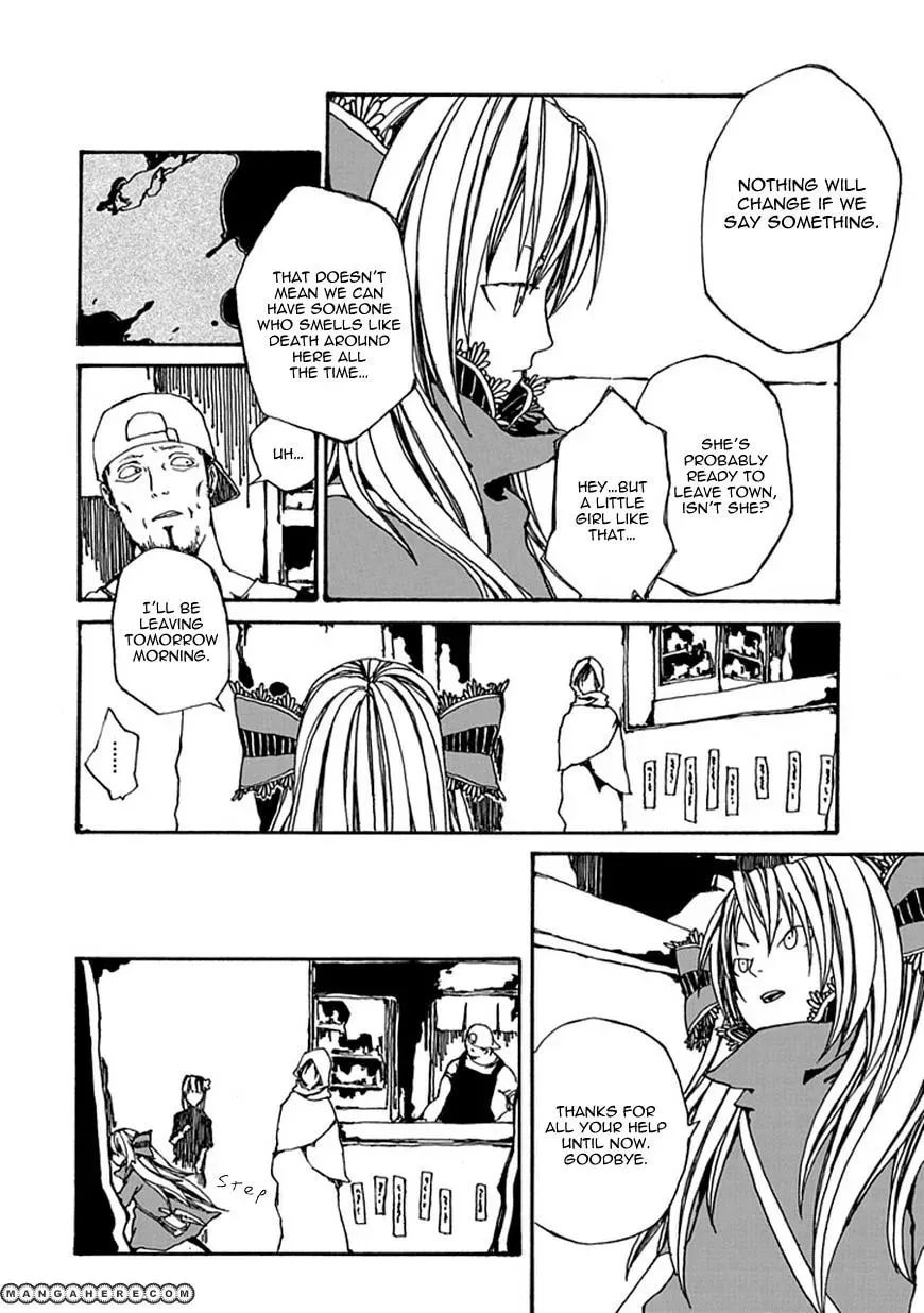 Read Fermer Mardi chapter 1 image 36 on Lezhin
