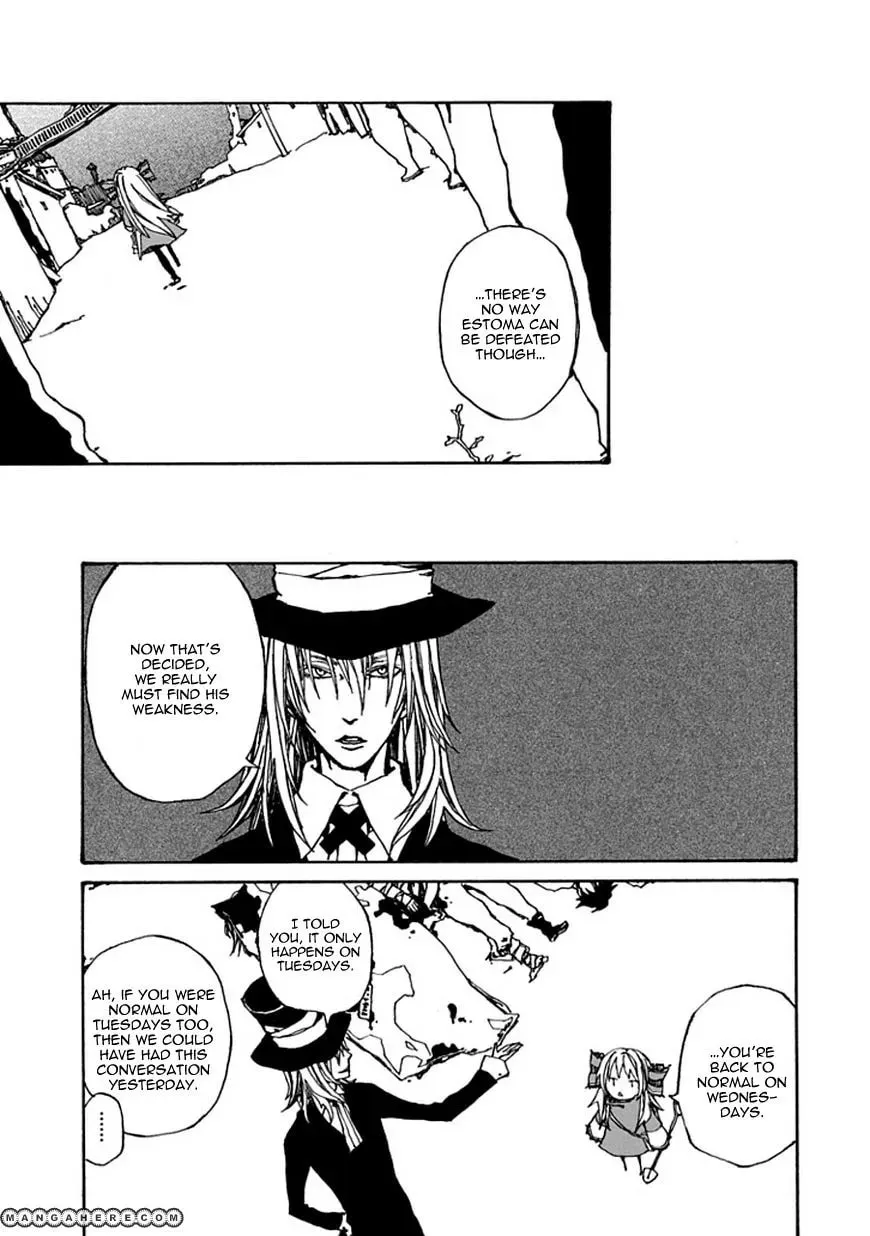 Read Fermer Mardi chapter 1 image 37 on Lezhin