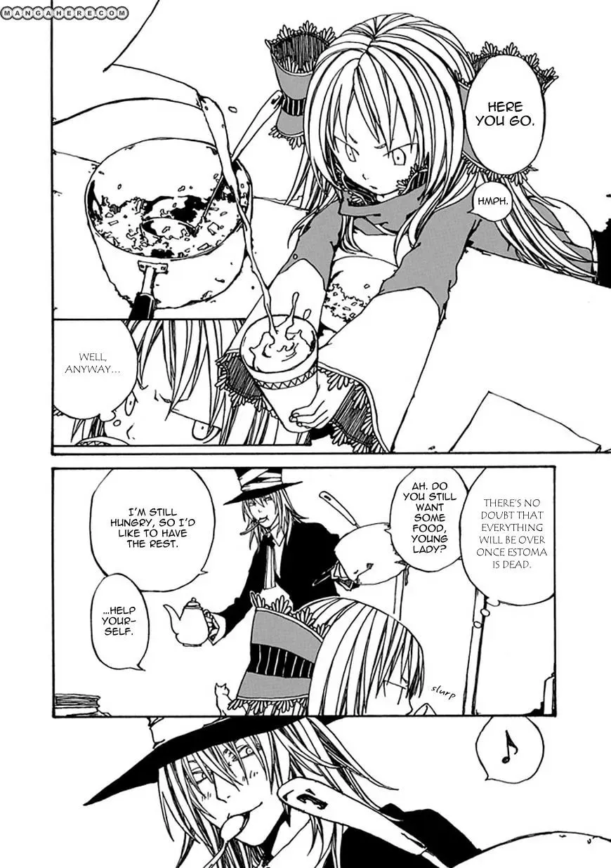 Read Fermer Mardi chapter 1 image 44 on Lezhin