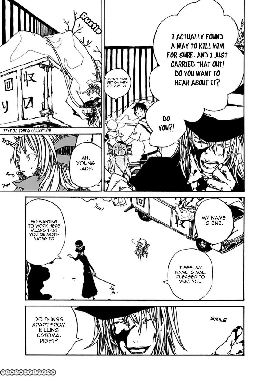 Read Fermer Mardi chapter 1 image 5 on Lezhin