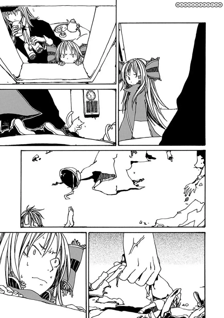 Read Fermer Mardi chapter 1 image 57 on Lezhin