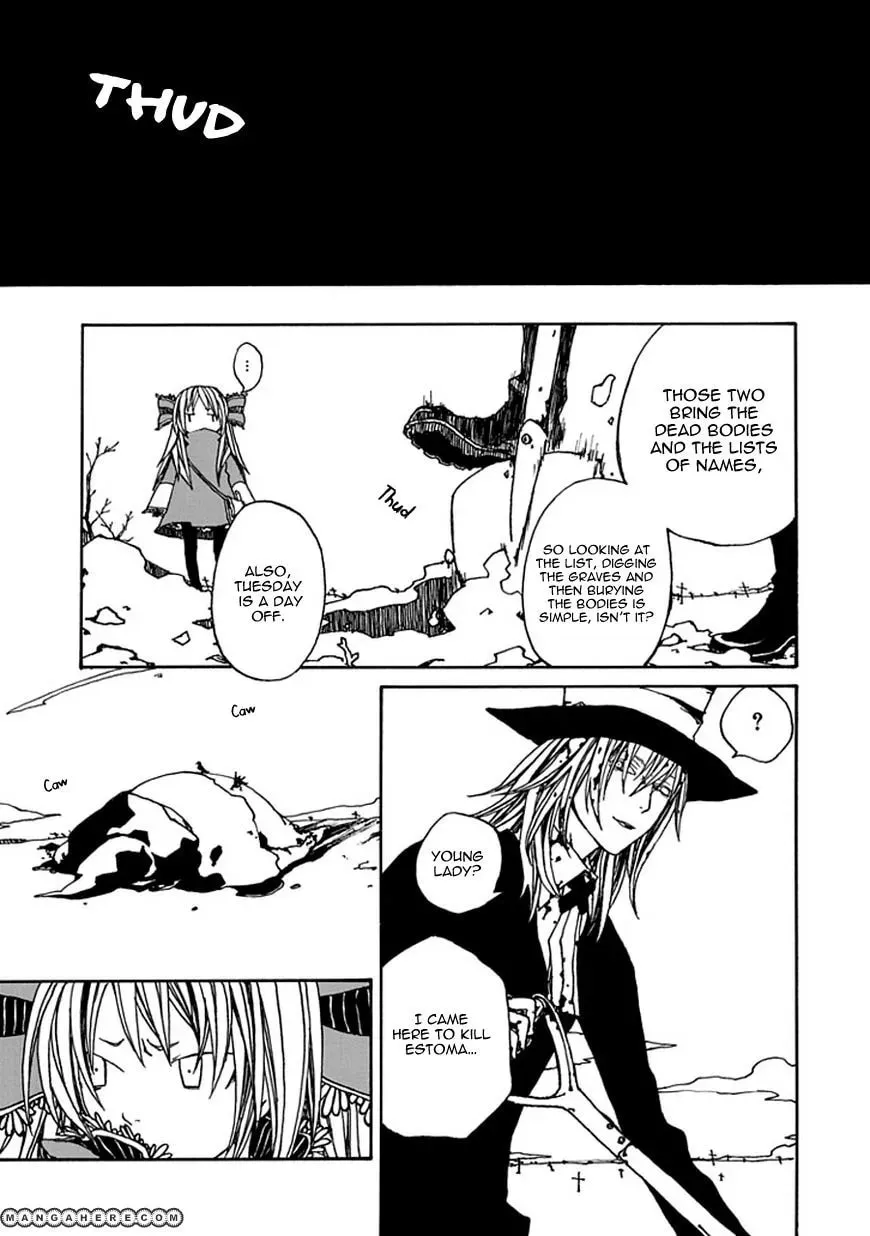 Read Fermer Mardi chapter 1 image 7 on Lezhin